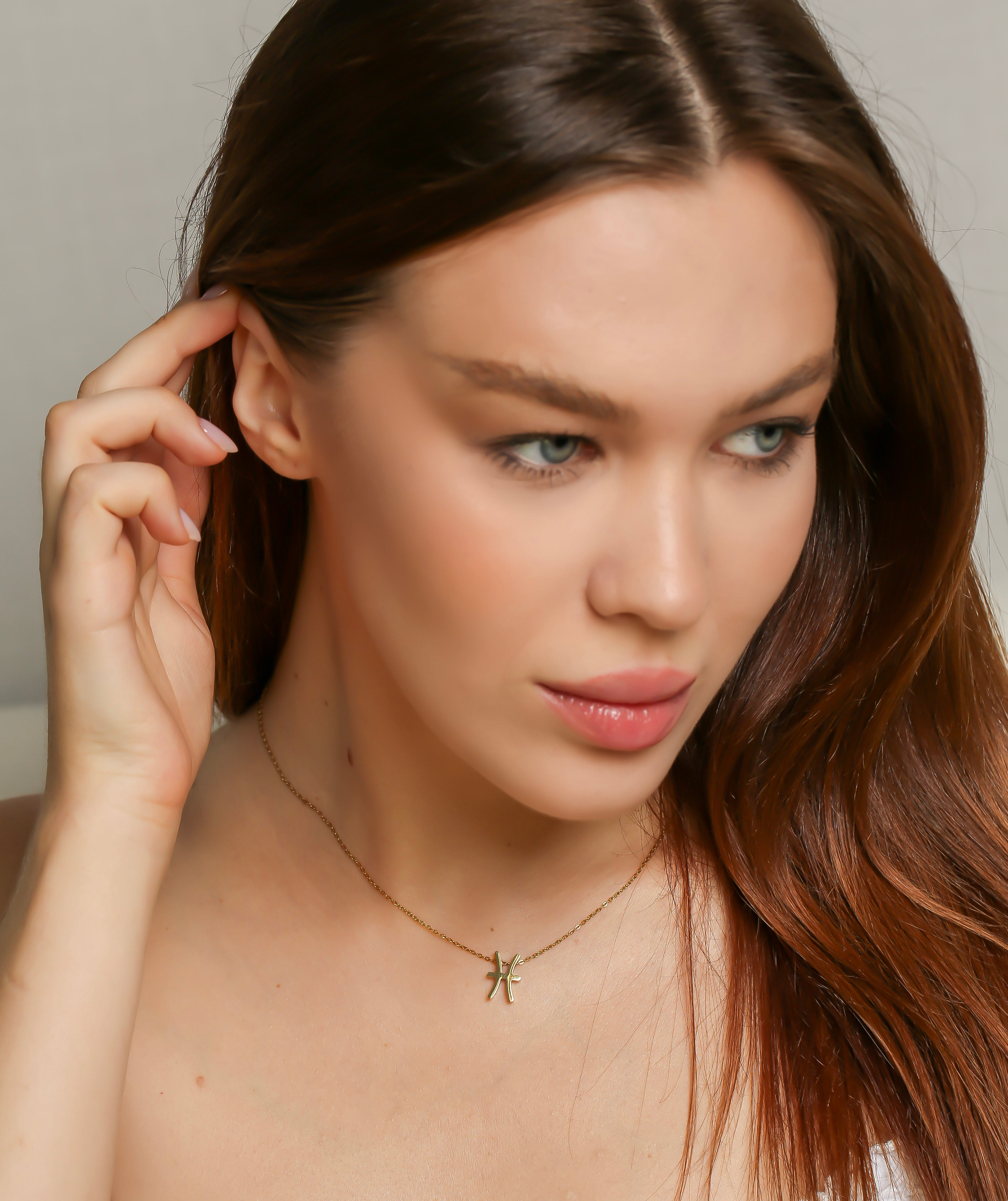 Zodiac Necklace