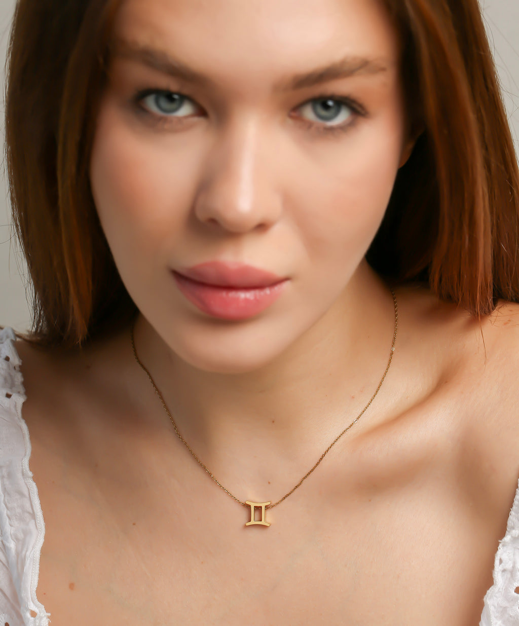 Zodiac Necklace