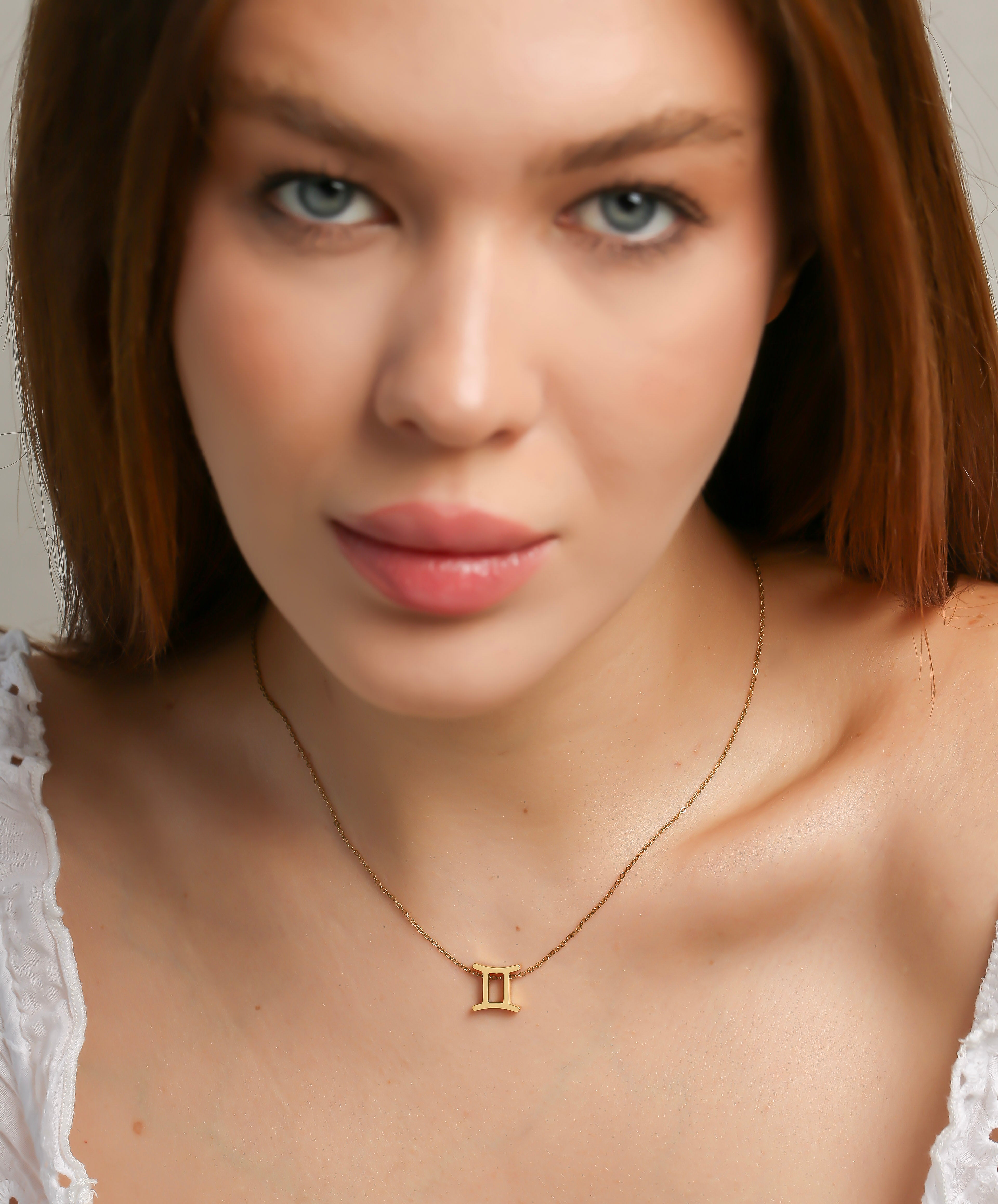 Zodiac Necklace