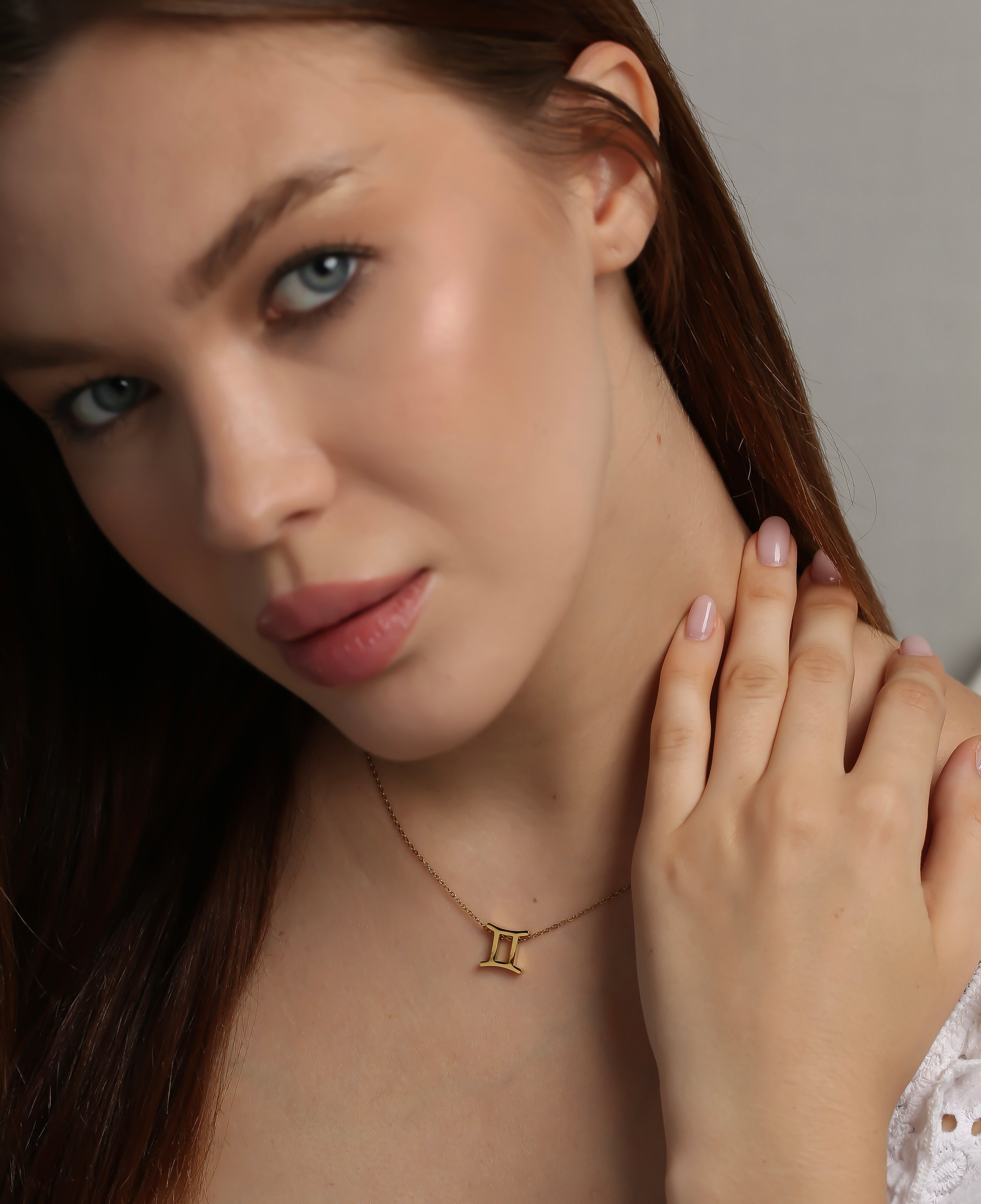 Zodiac Necklace