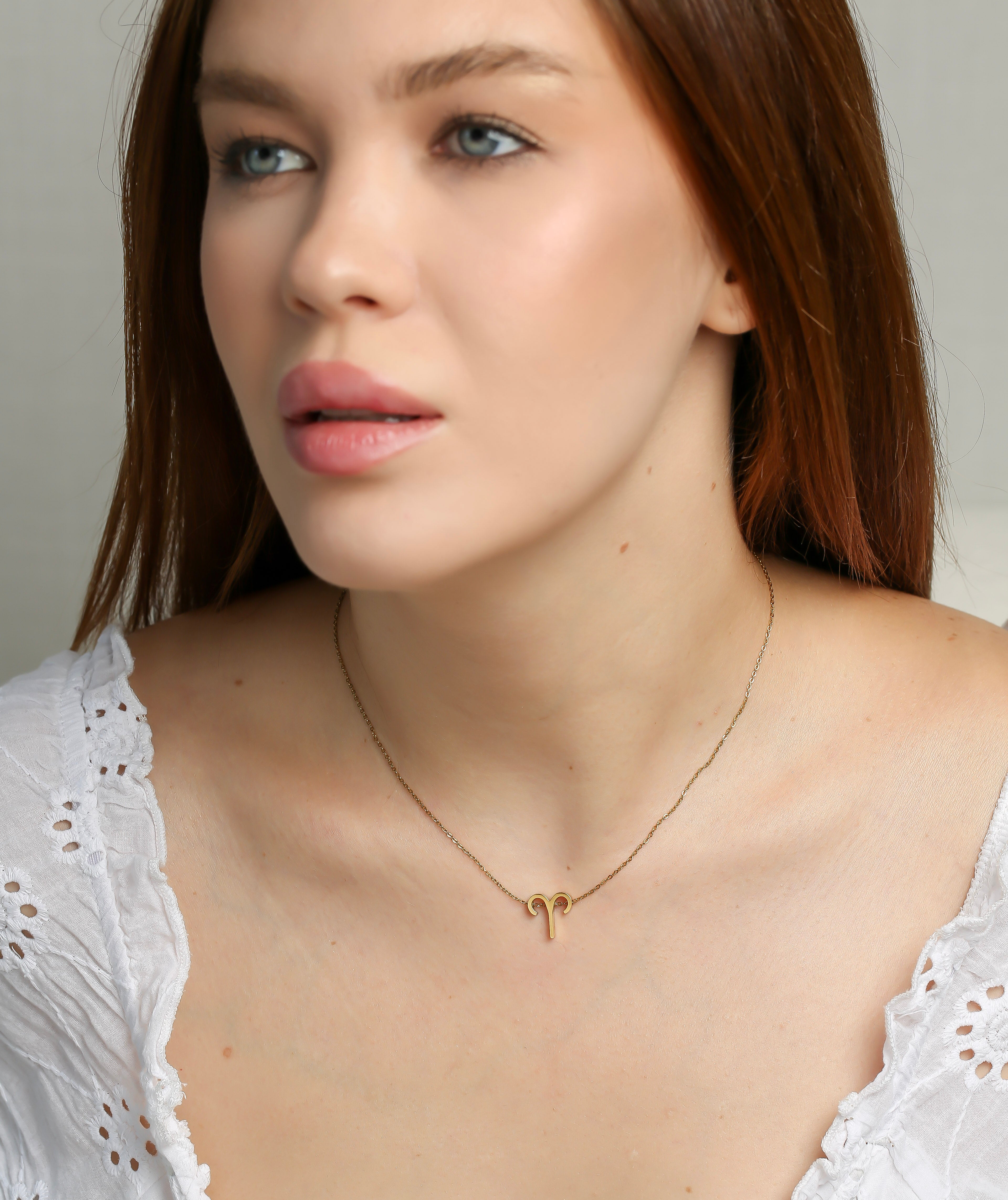 Zodiac Necklace