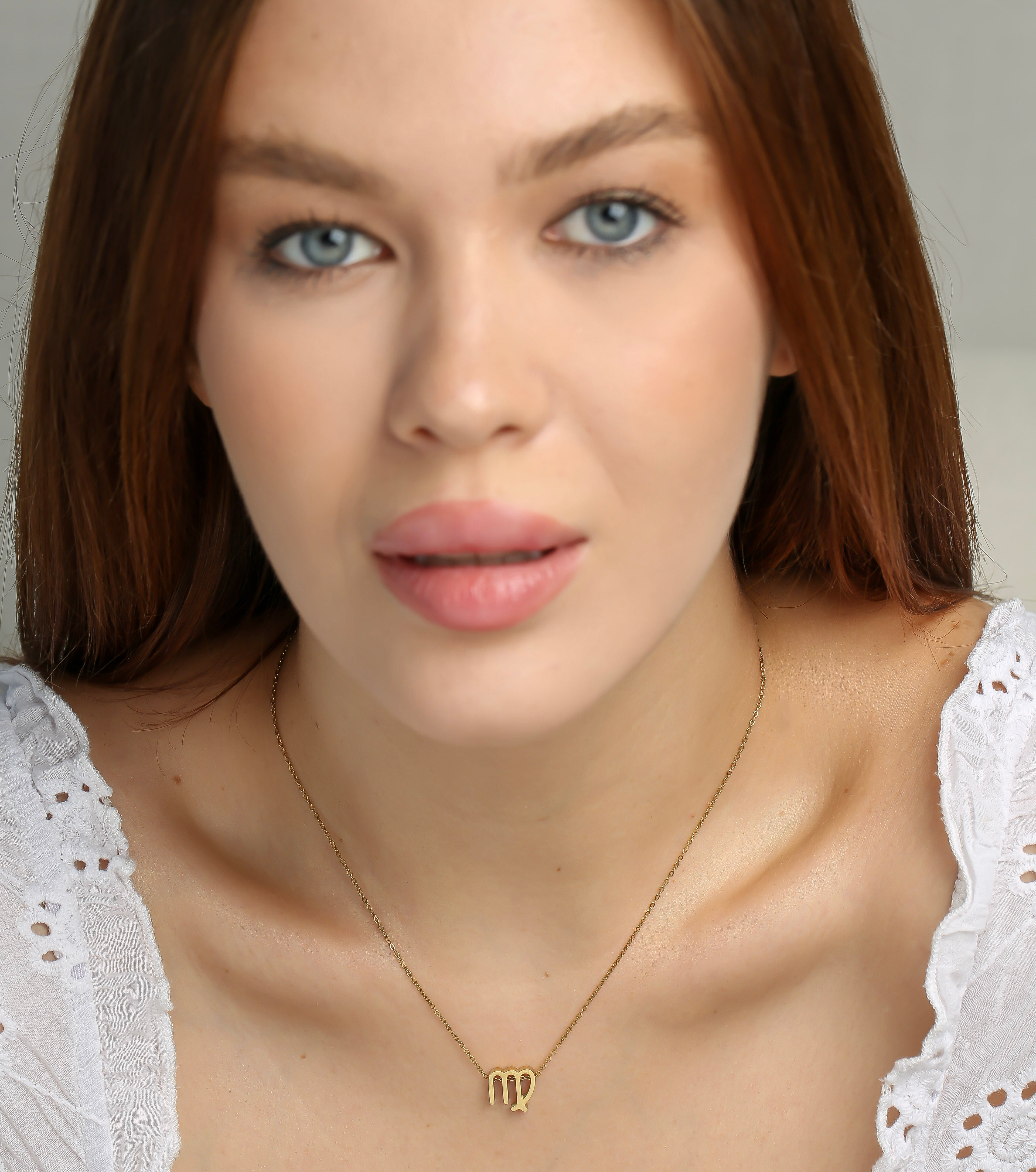 Zodiac Necklace