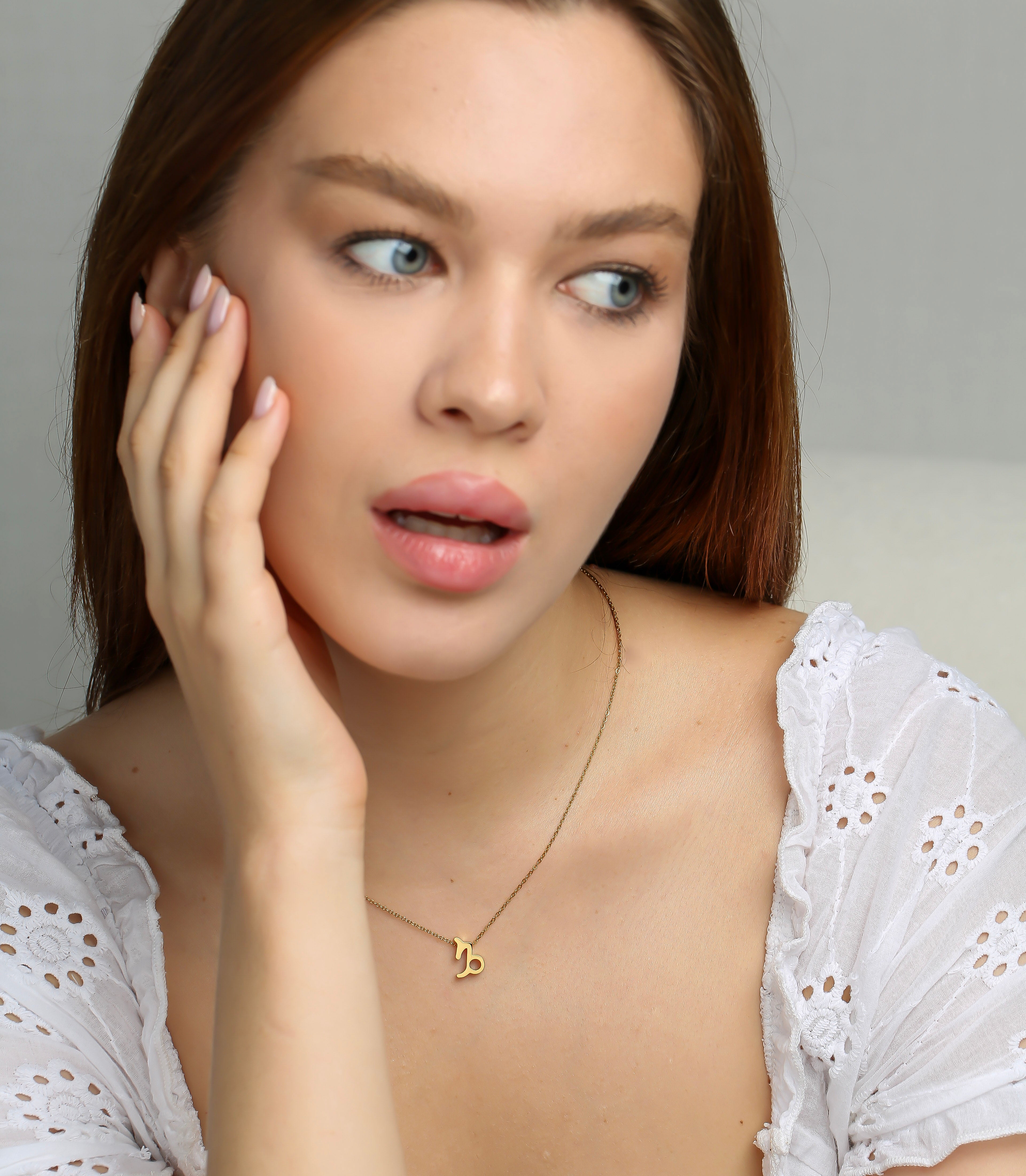 Zodiac Necklace