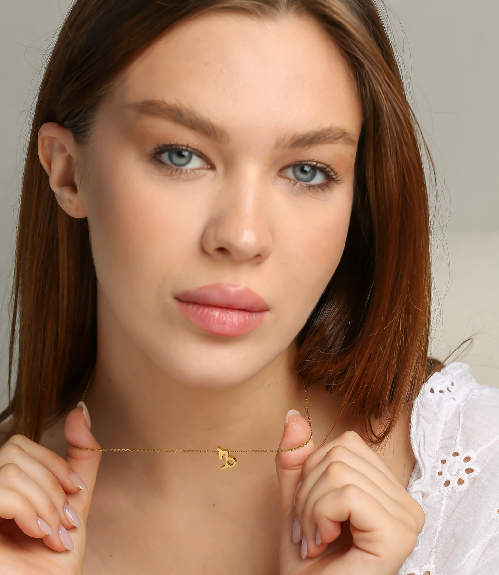 Zodiac Necklace