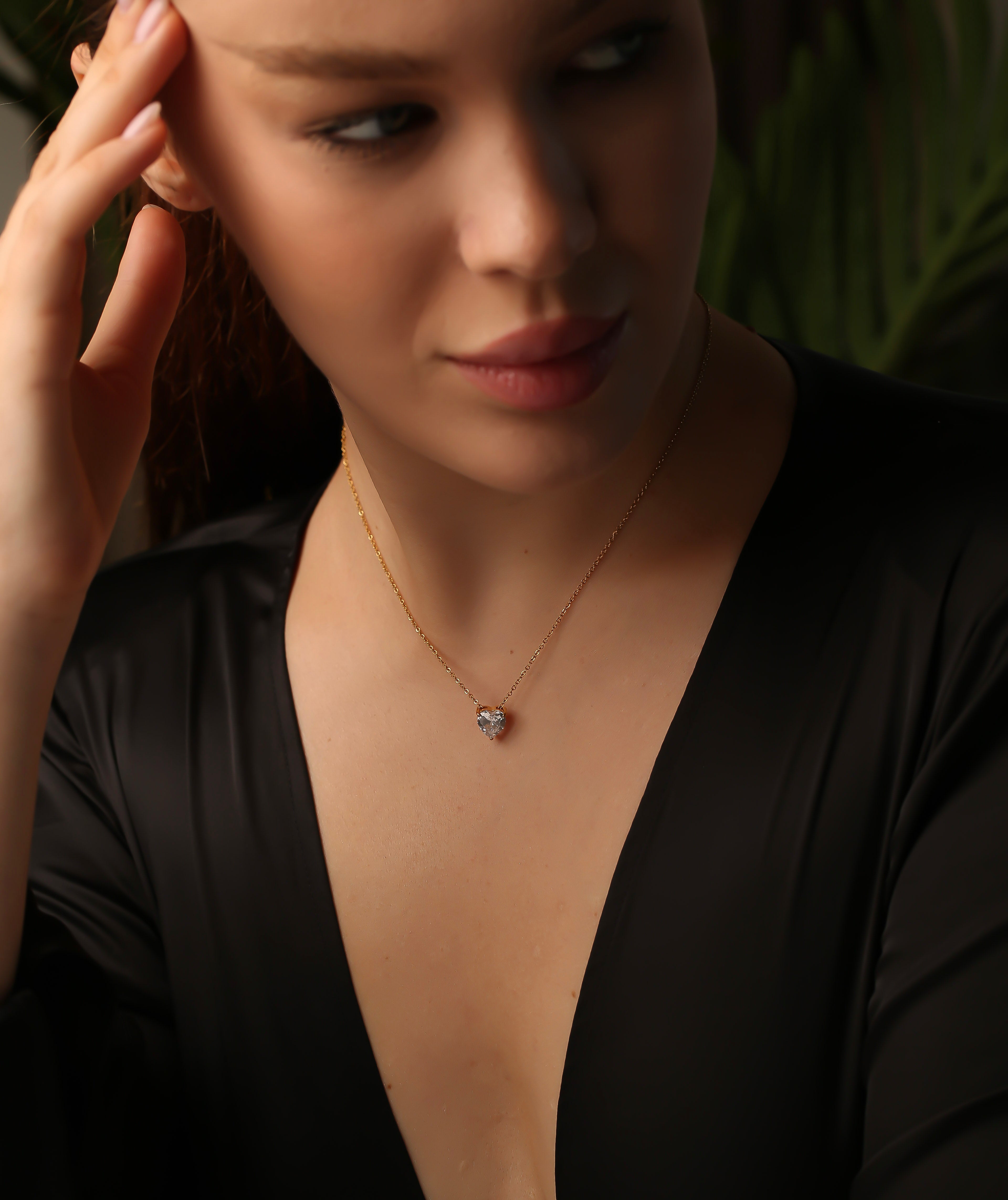 Heart Necklace