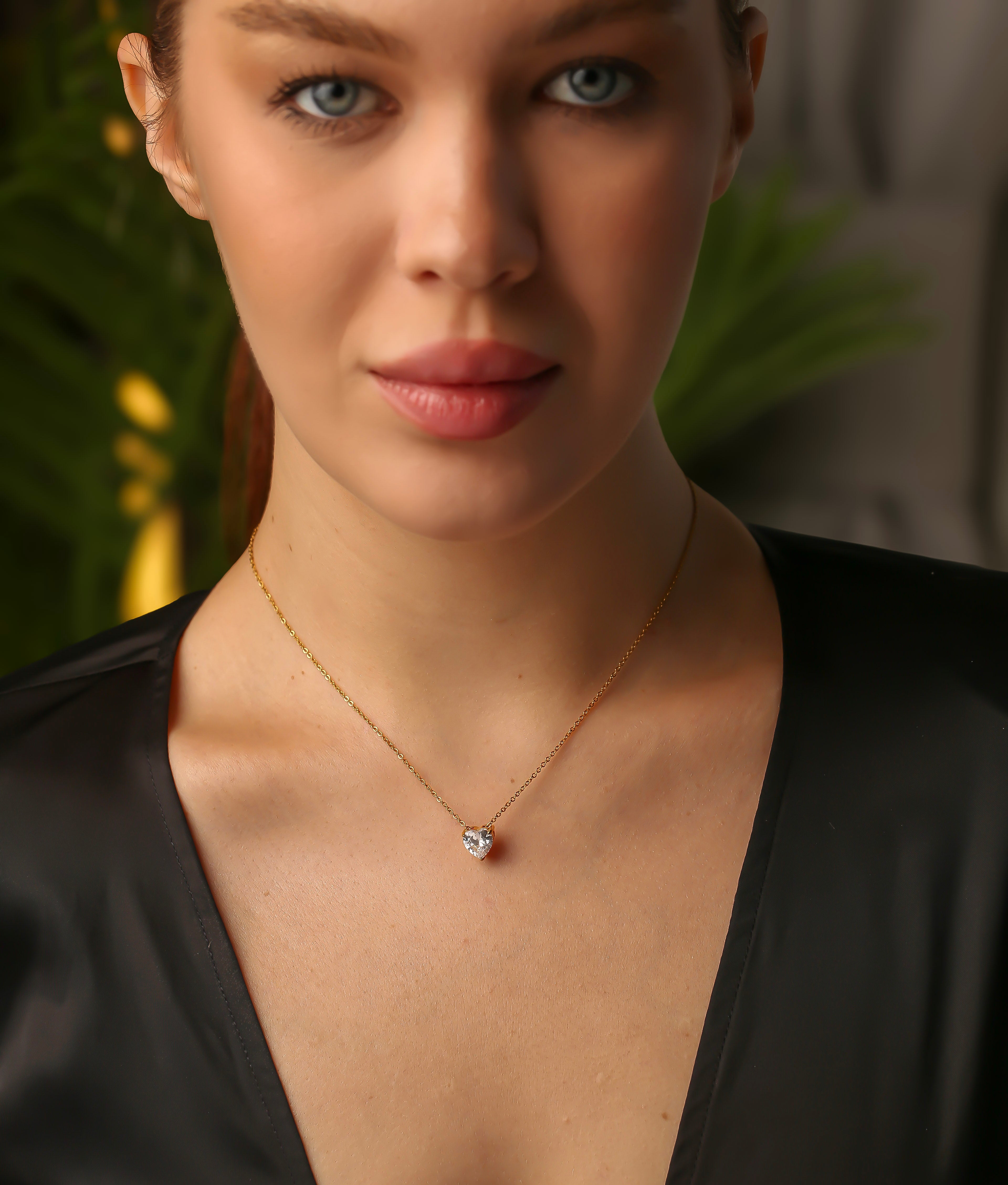 Heart Necklace