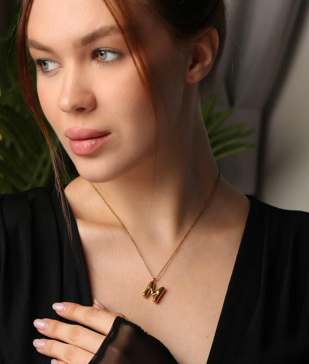 Bubble Necklace
