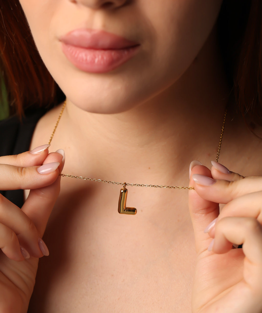 Bubble Necklace