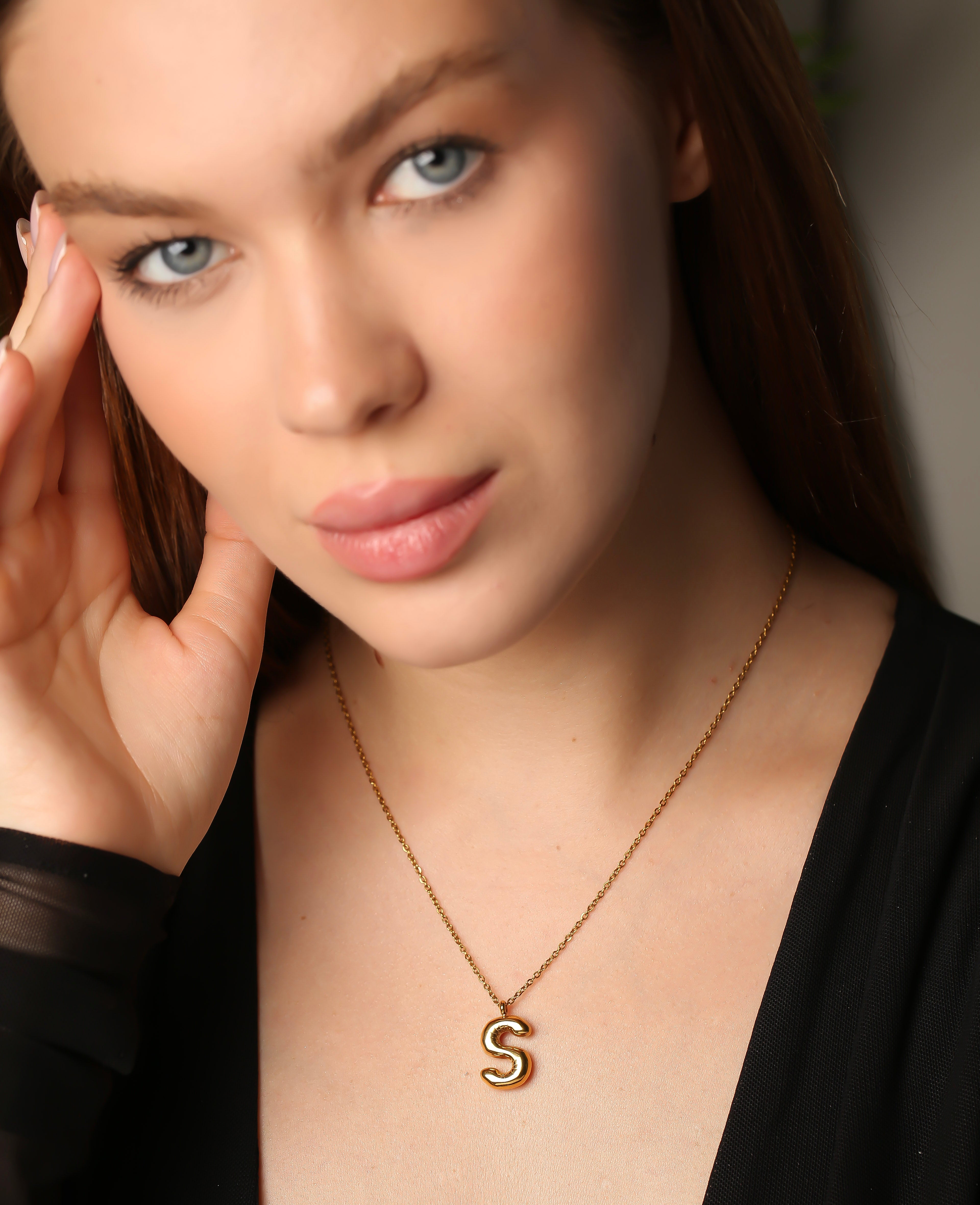 Bubble Necklace