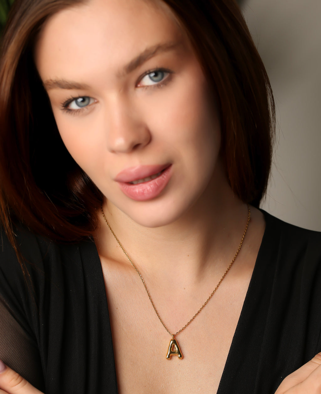 Bubble Necklace