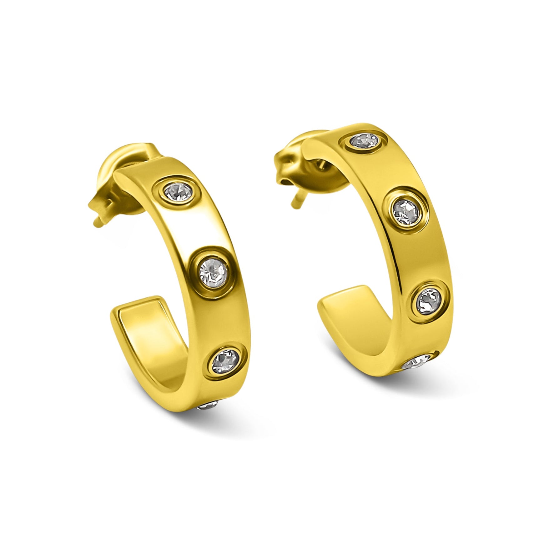 Hoop Earrings
