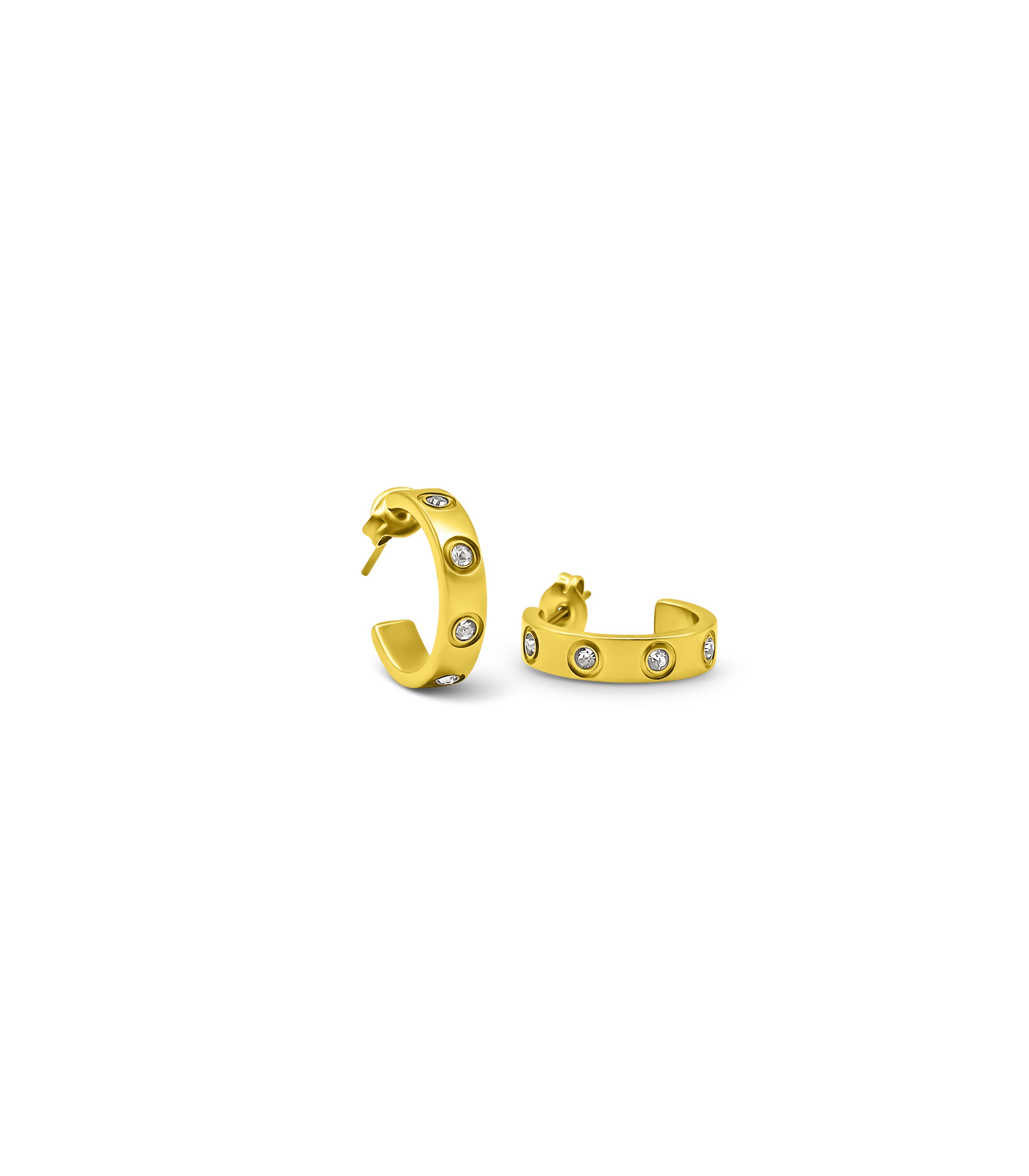 Hoop Earrings