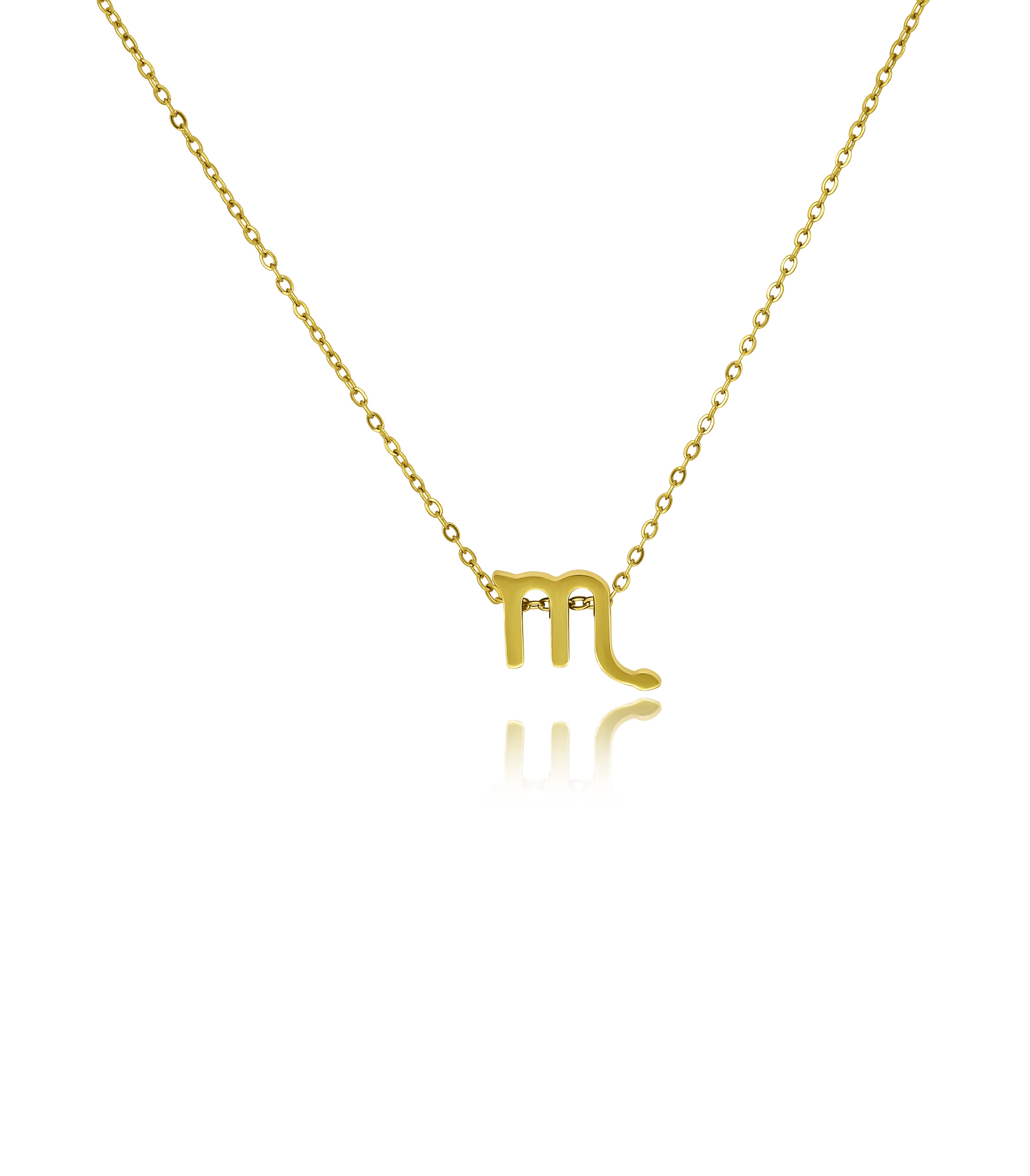 Zodiac Necklace
