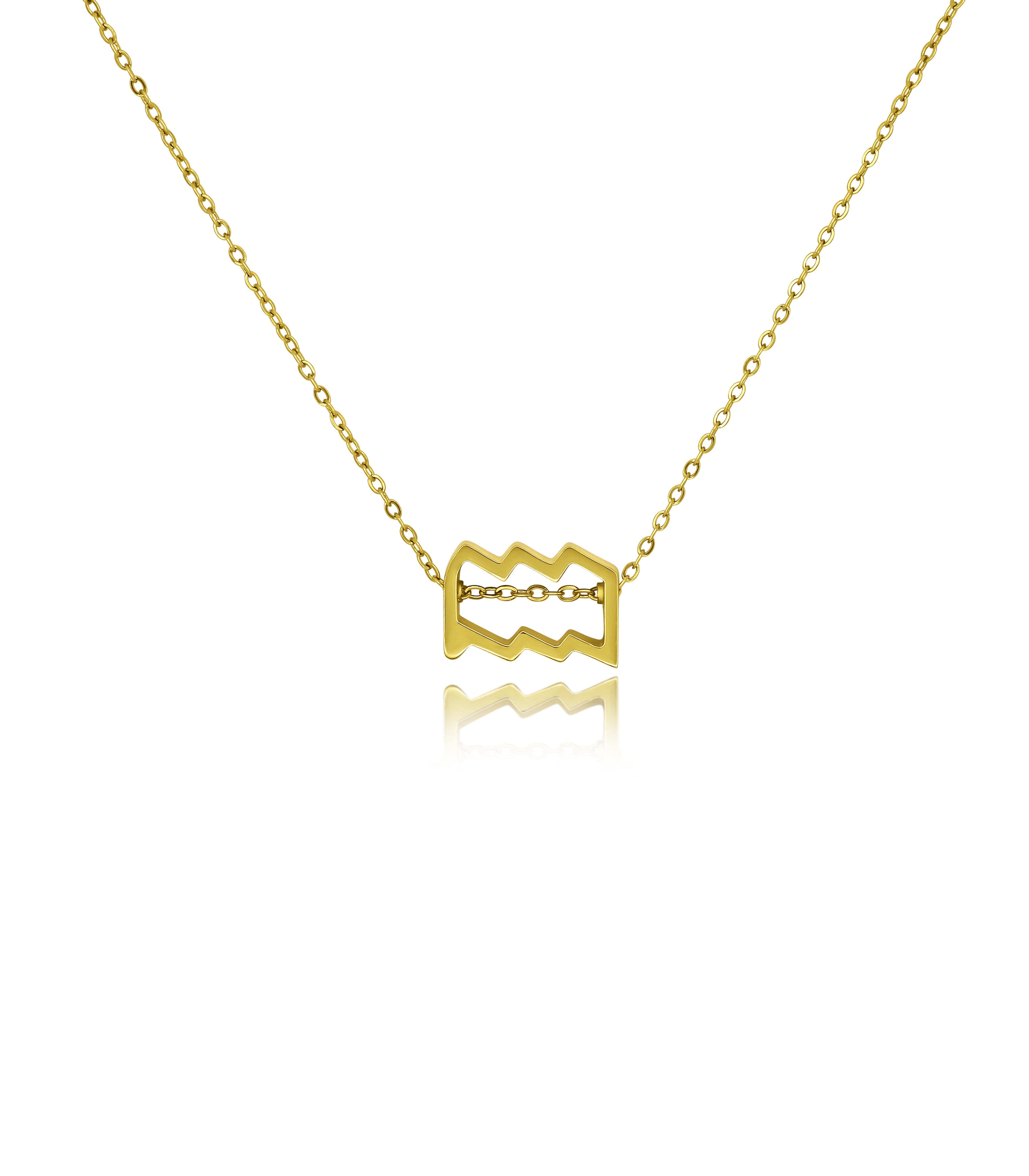 Zodiac Necklace
