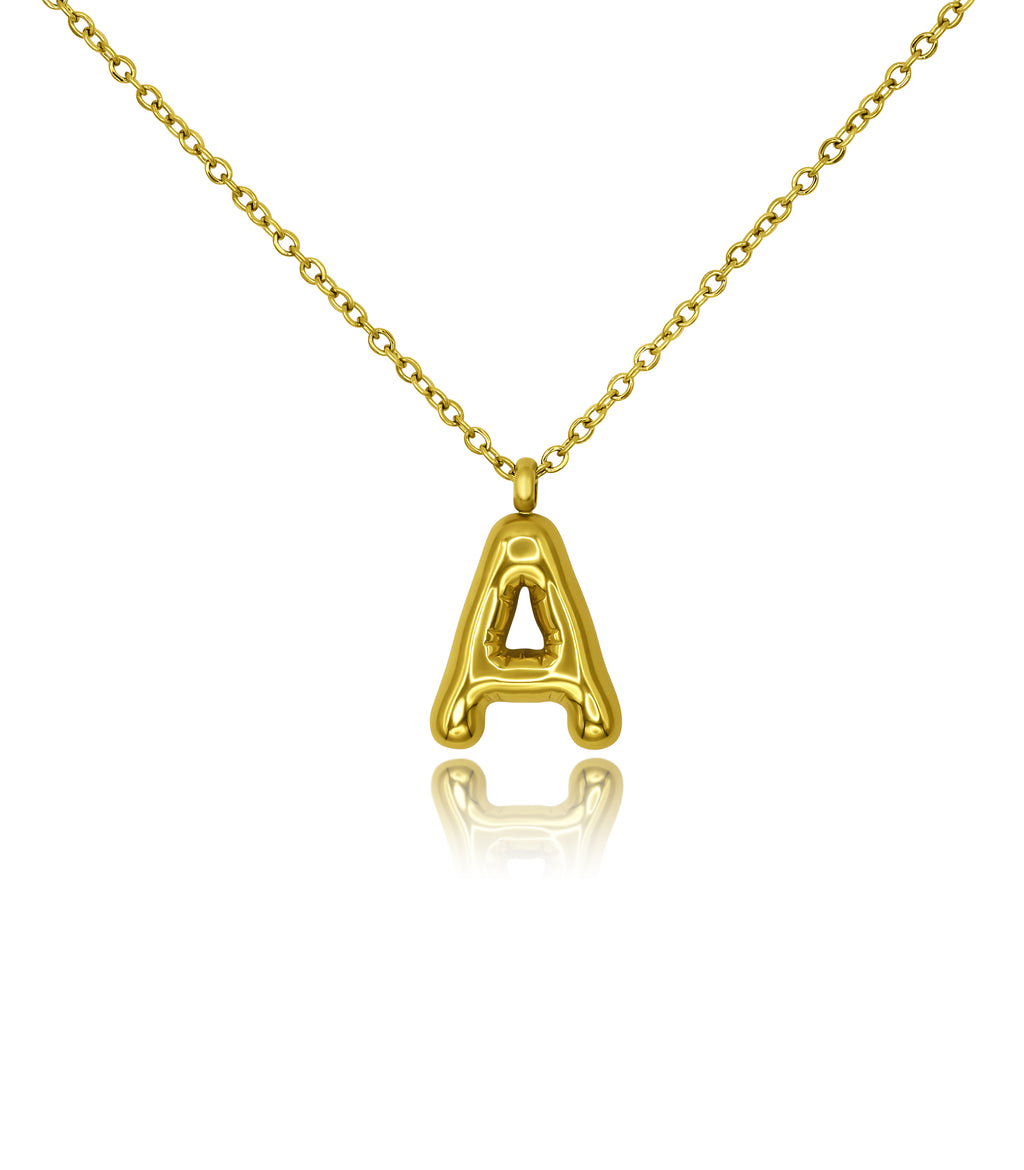 Bubble Necklace