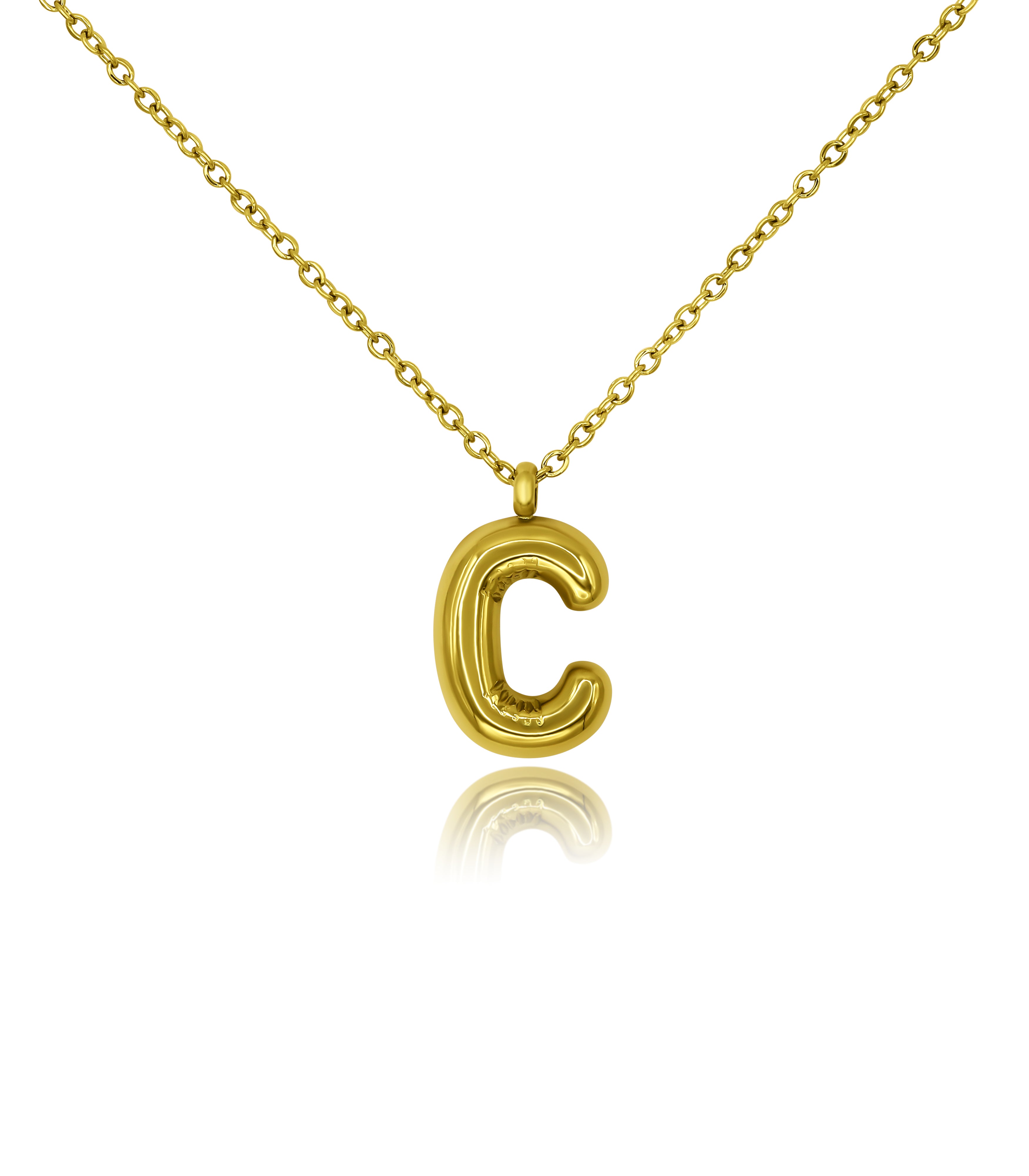 Bubble Necklace