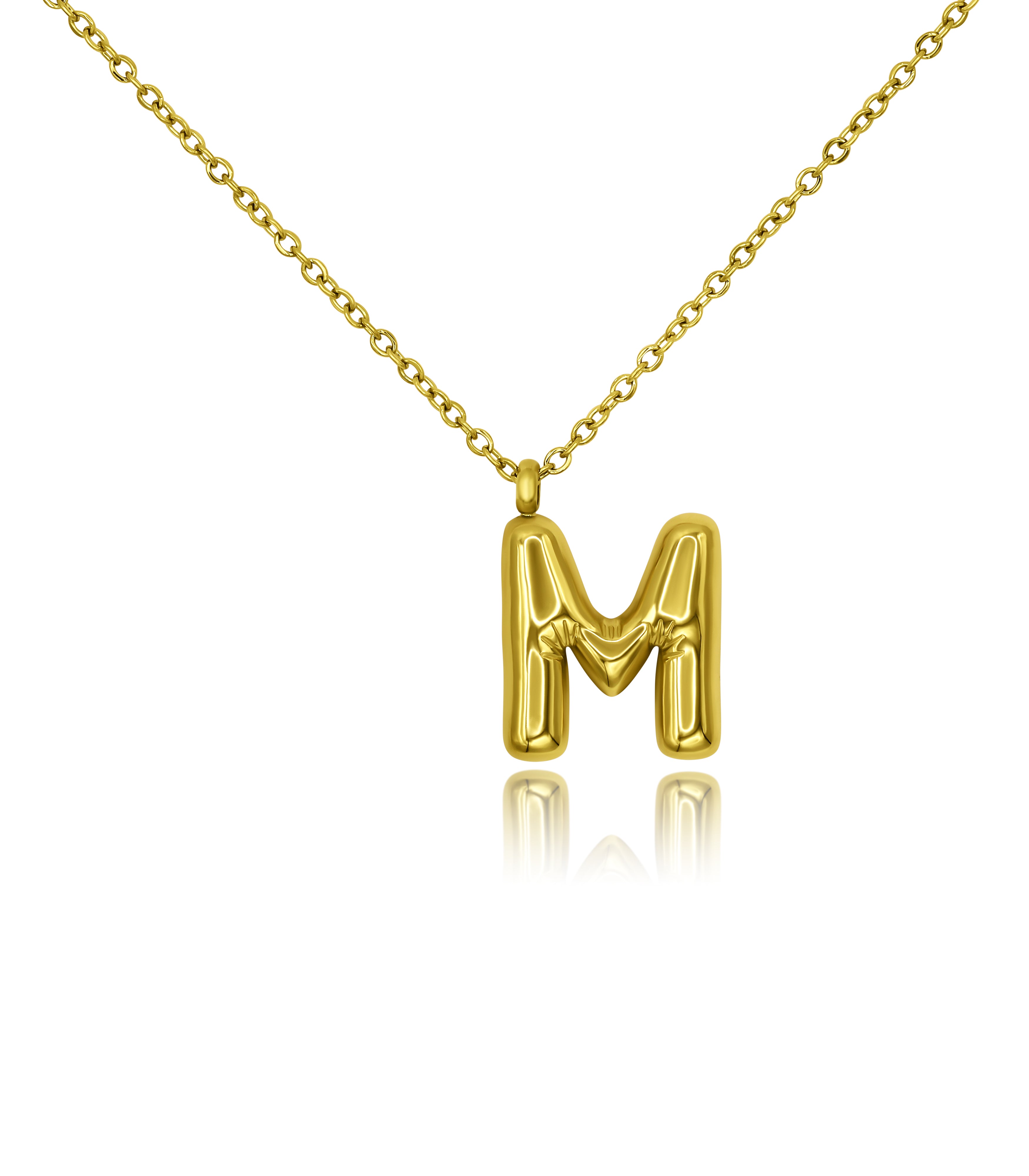 Bubble Necklace