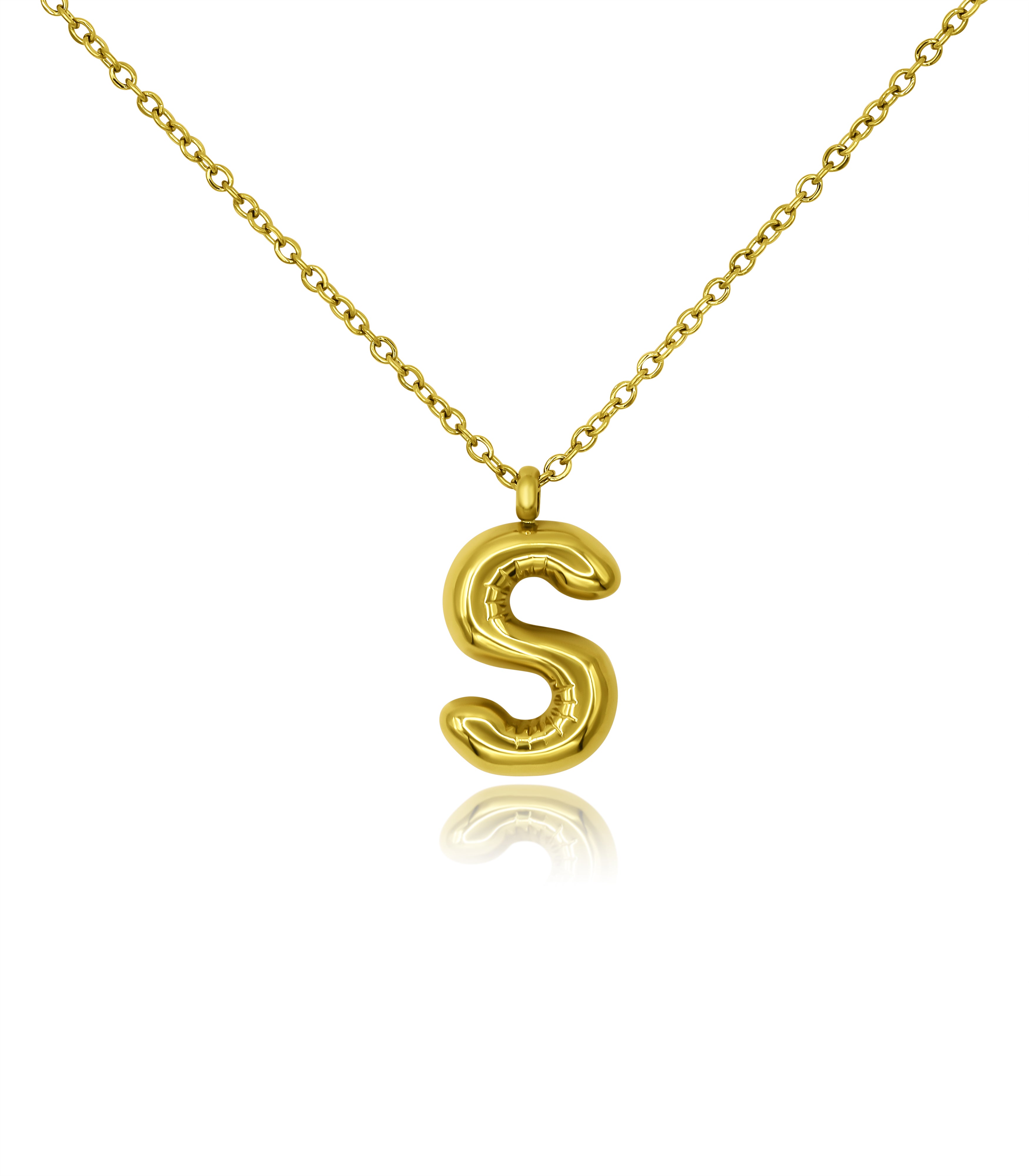 Bubble Necklace