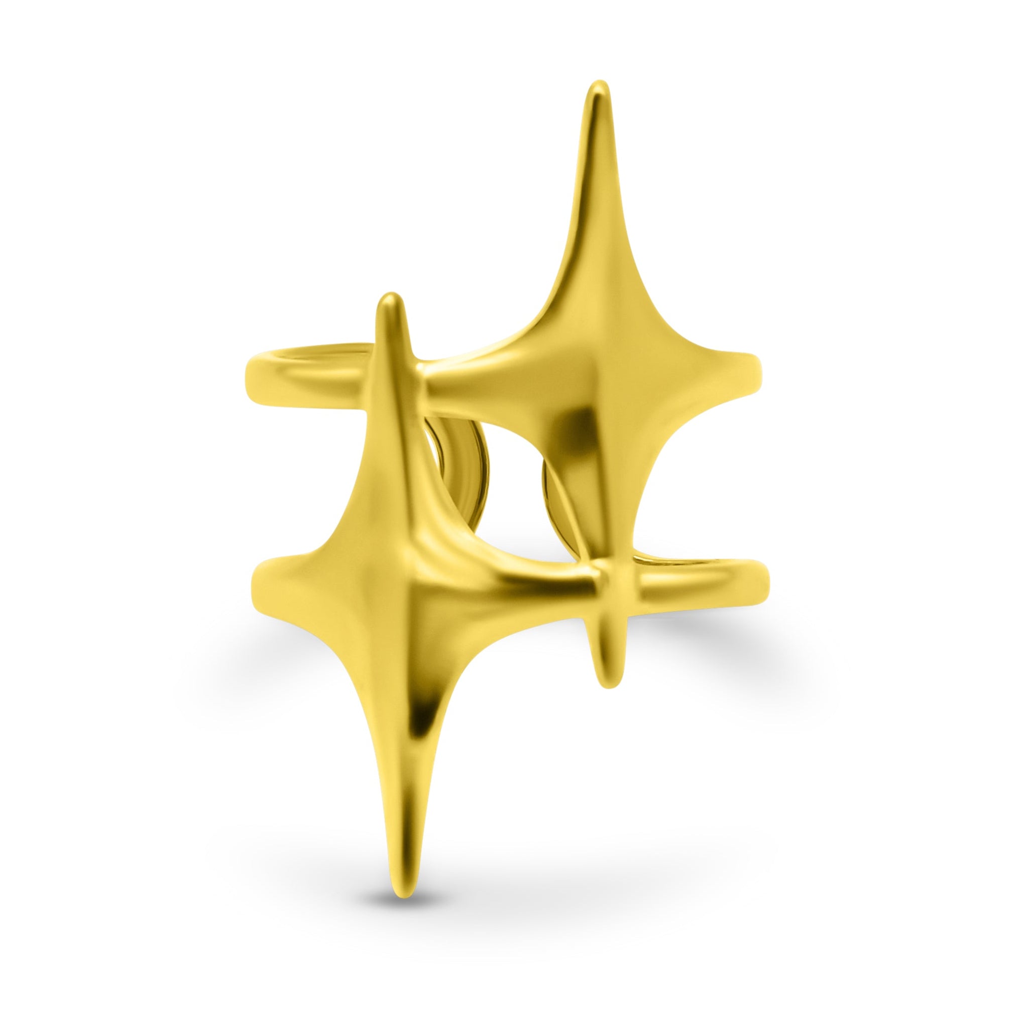 Starburst Ring